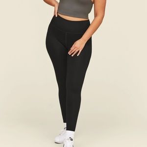 Girlfriend Collective Compressive Hi Rise Leggings